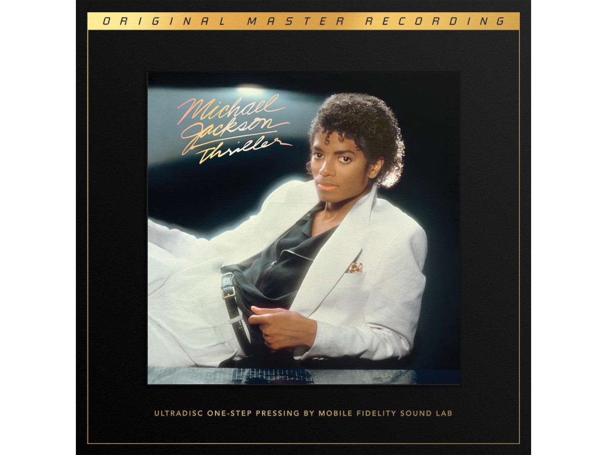 MICHAEL JACKSON - THRILLER