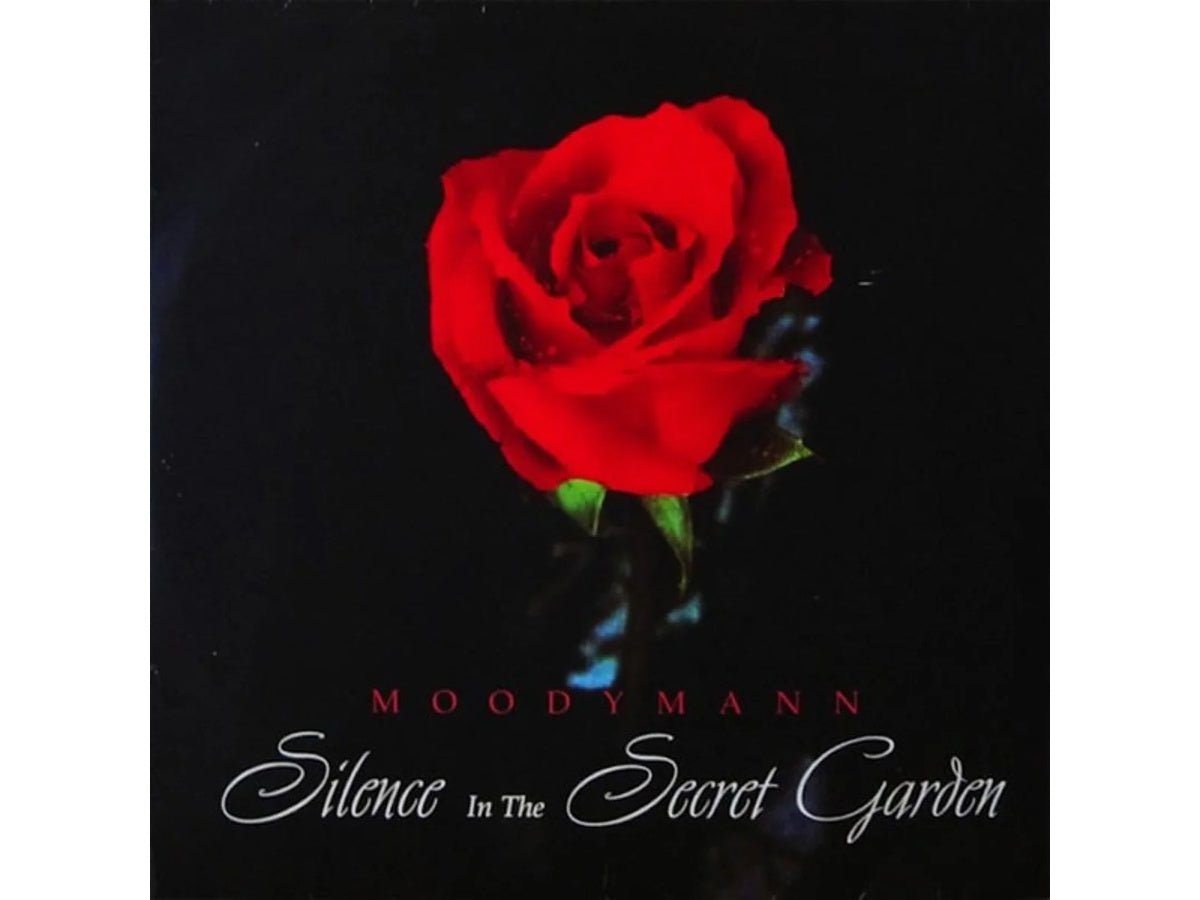 MOODYMANN - SILENCE IN THE SECRET GARDEN - LIMITED
