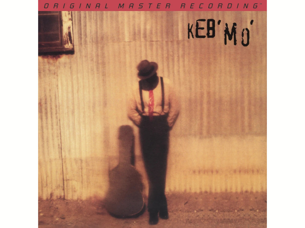 KEB MO - KEB MO - MOFI