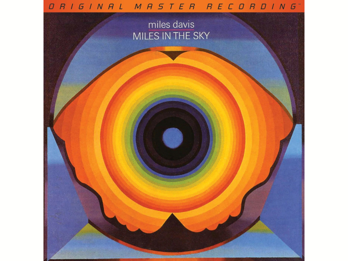 MILES DAVIS - MILES IN THE SKY - MOFI