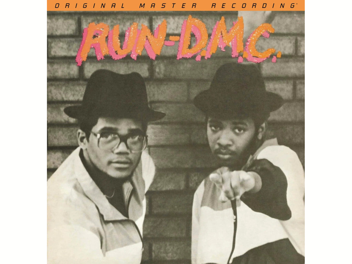 RUN DMC - RUN DMC - MOFI