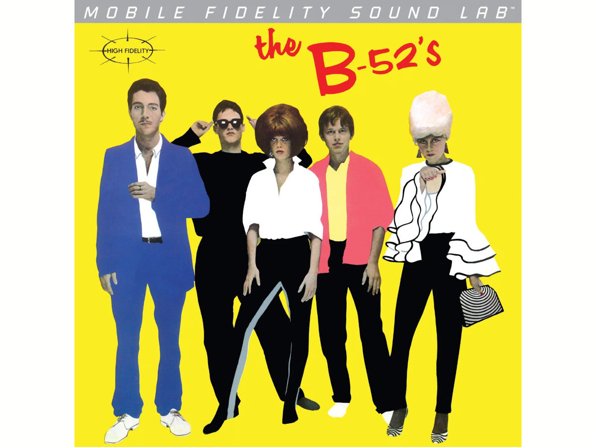 THE B 52'S - THE B 52'S - MOFI