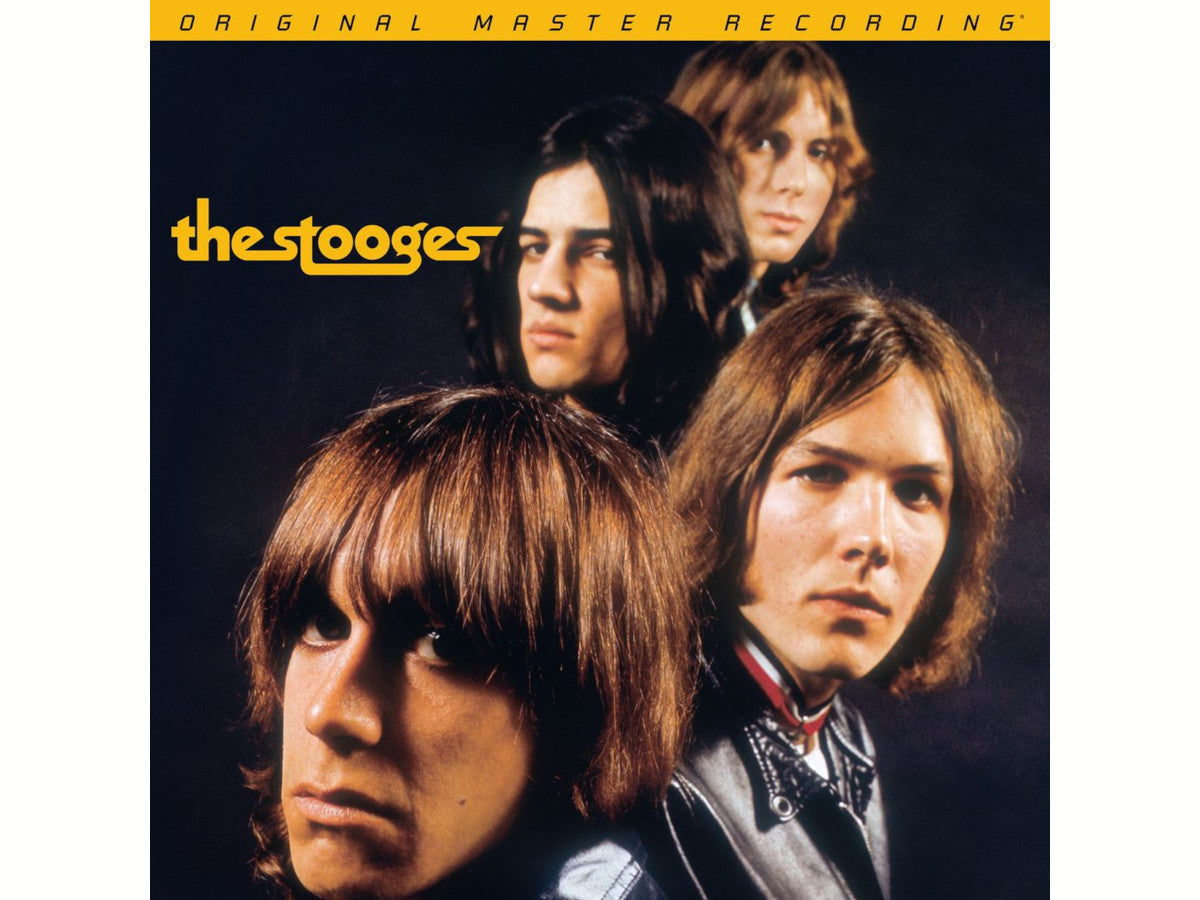 THE STOOGES - MOFI