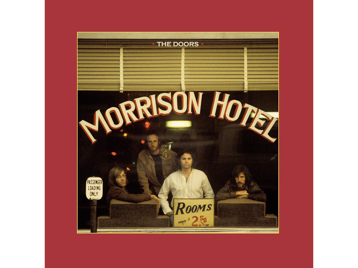 The Doors - Morrison Hotel (Edition Deluxe)