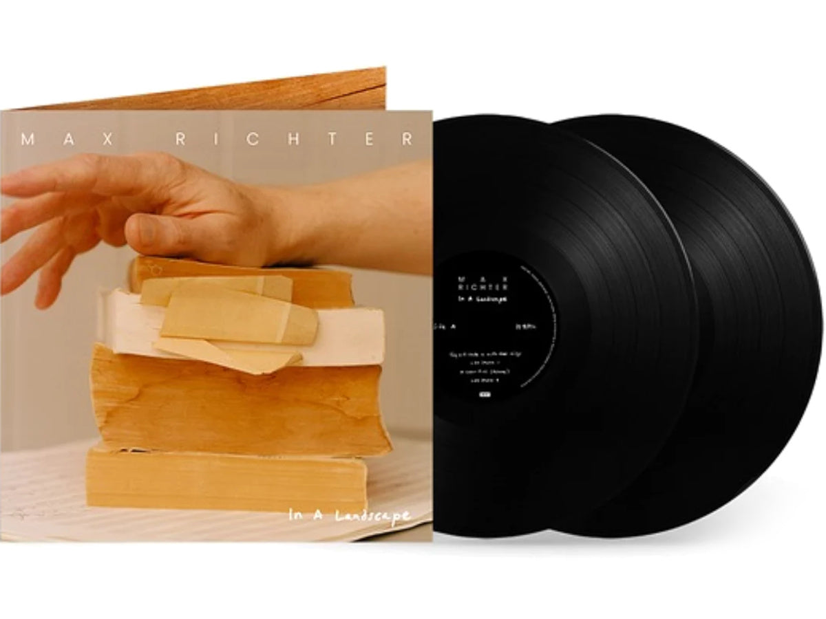 MAX RICHTER - IN A LANDSCAPE