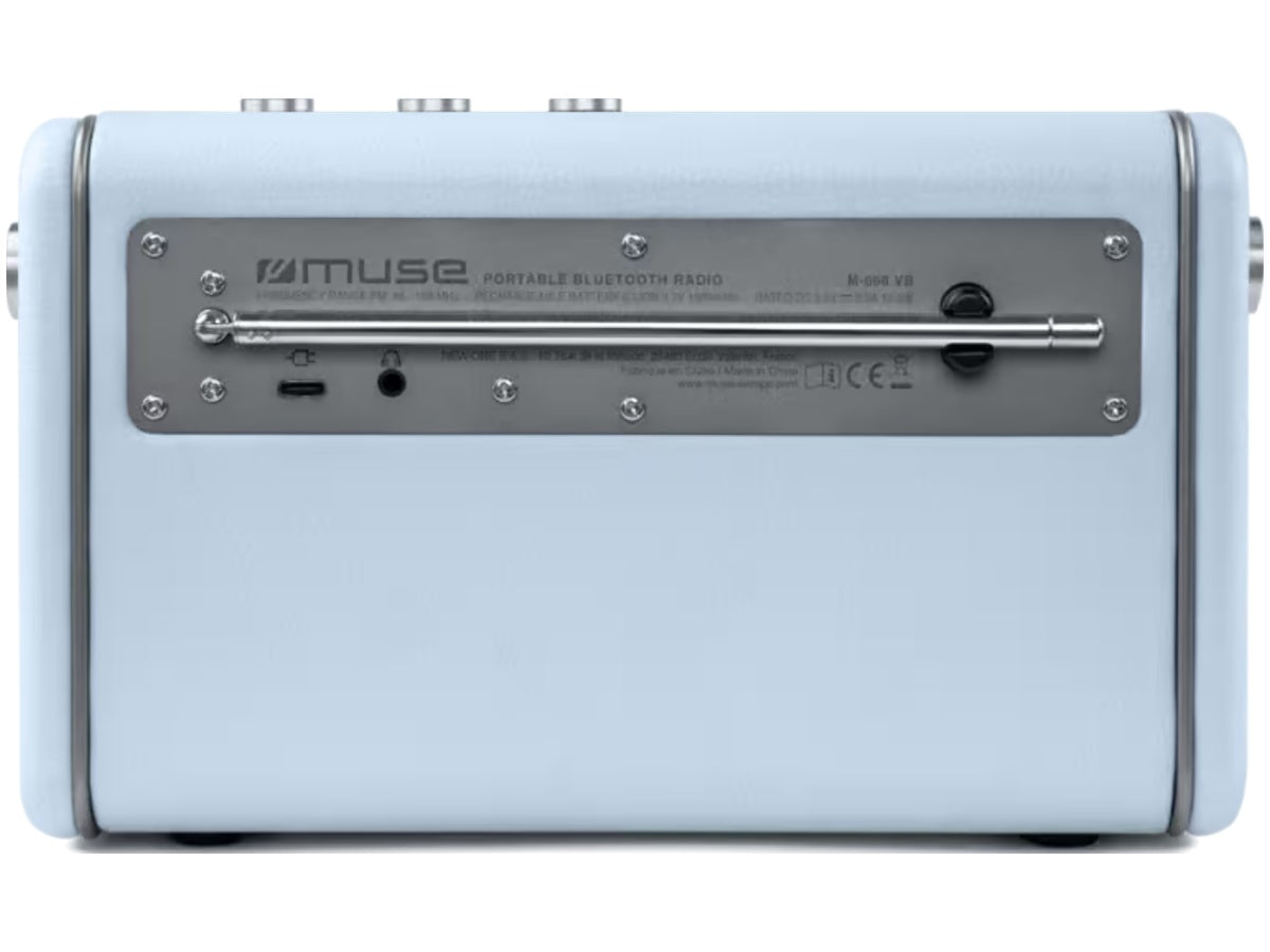 MUSE M-098 Bleu