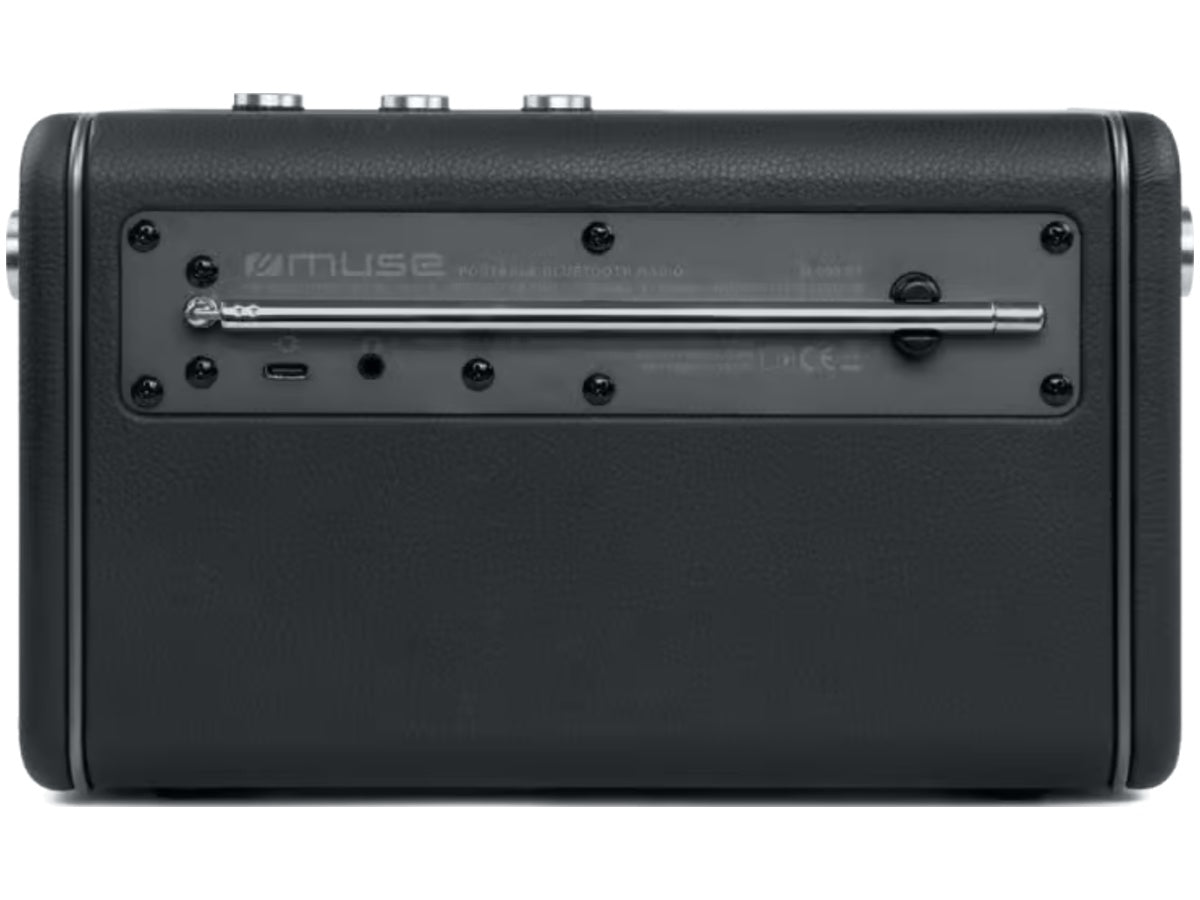 MUSE M-098 Noir