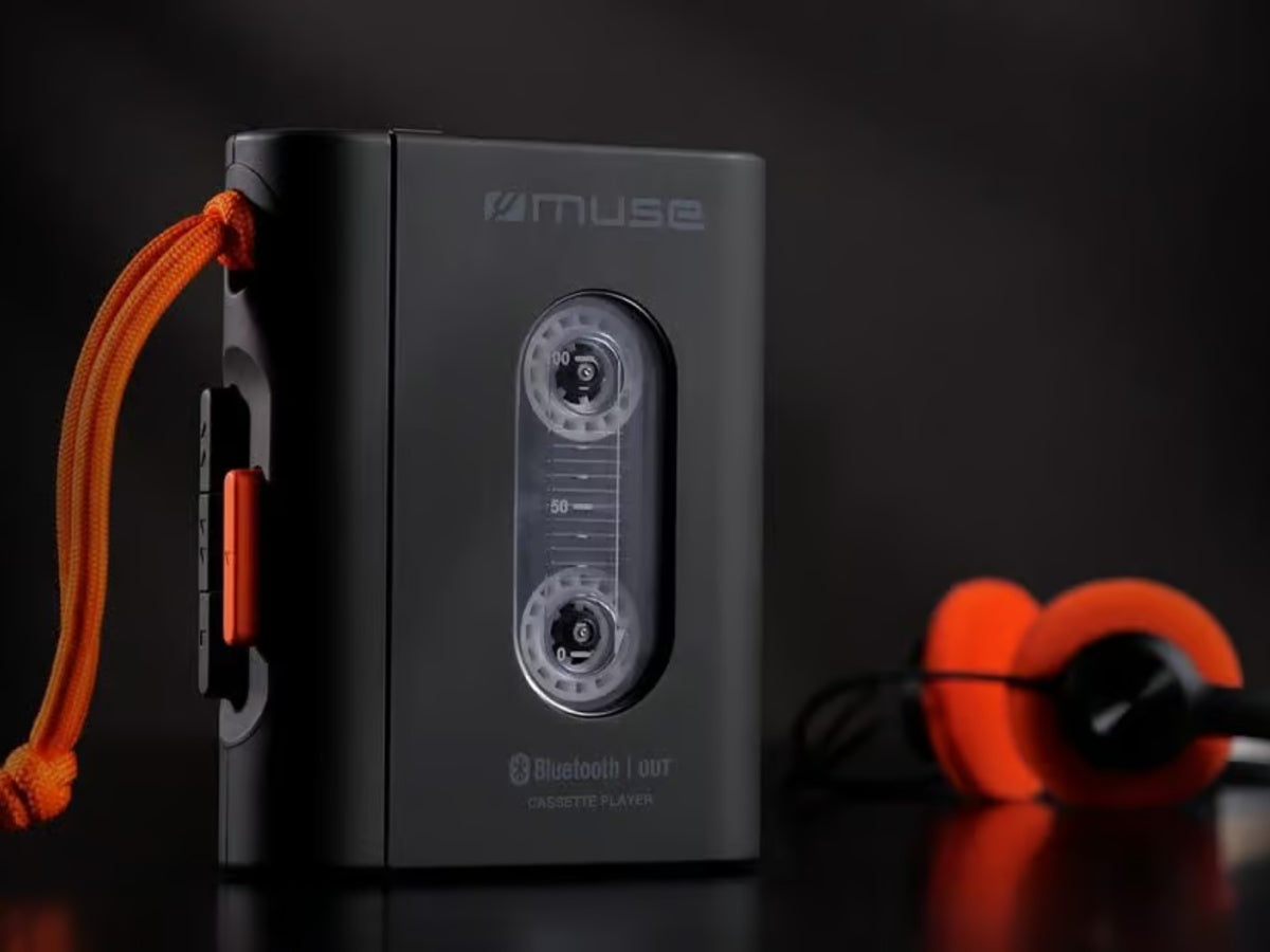 MUSE M-136 WM