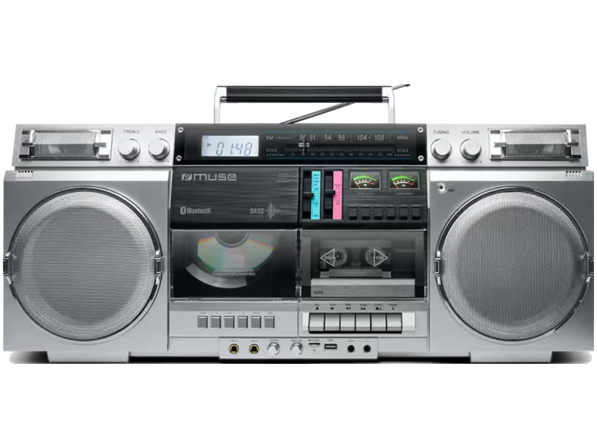MUSE M-380 Argent