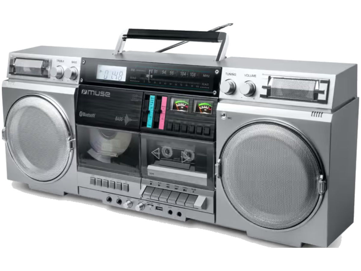MUSE M-380 Argent