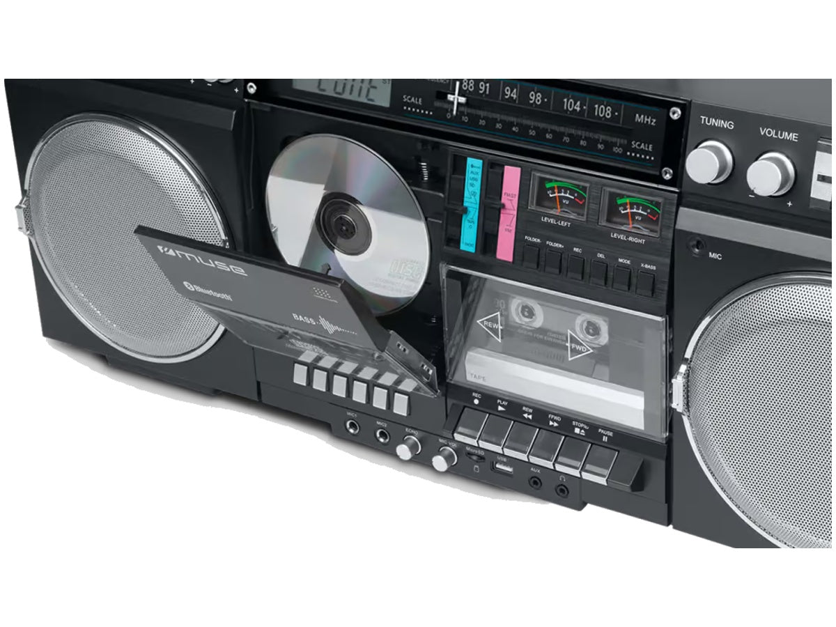 MUSE M-380 Noir