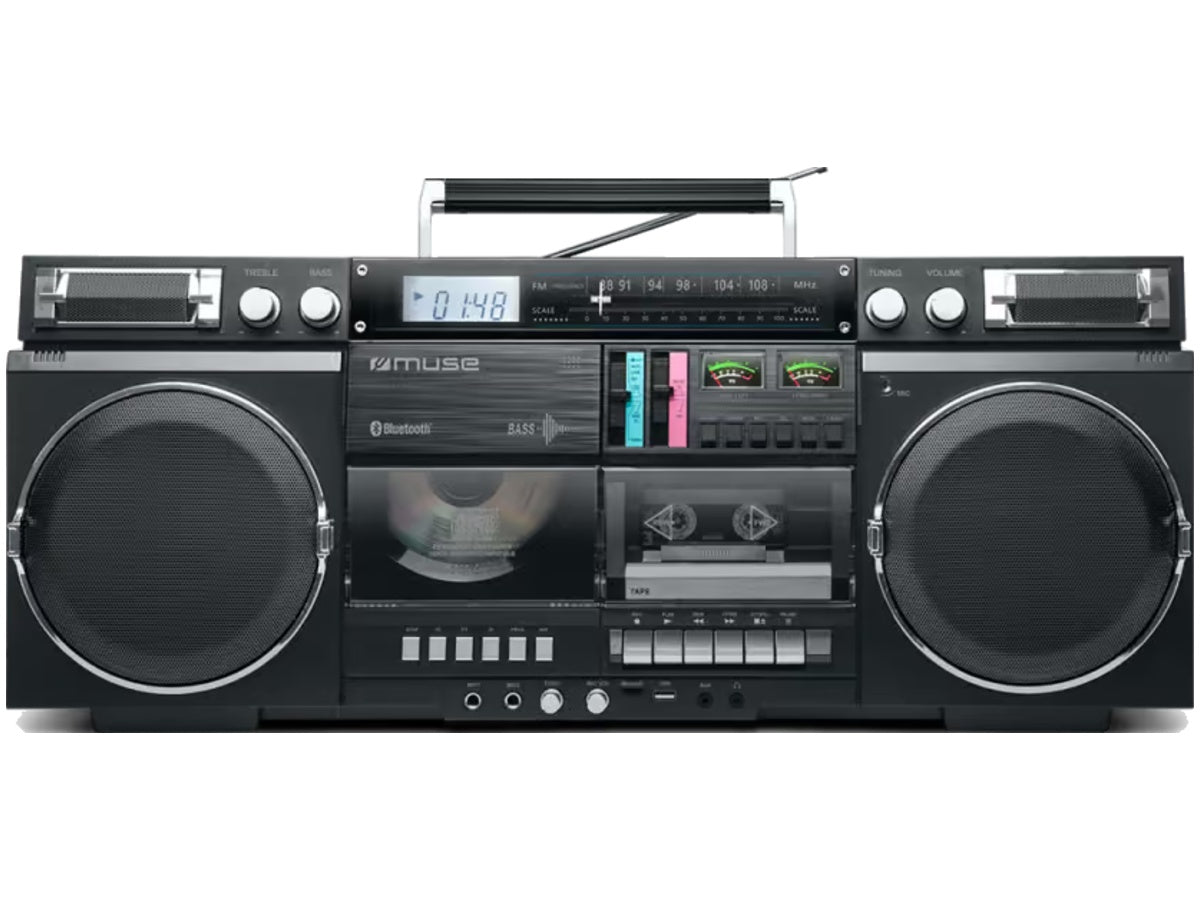 MUSE M-380 Noir