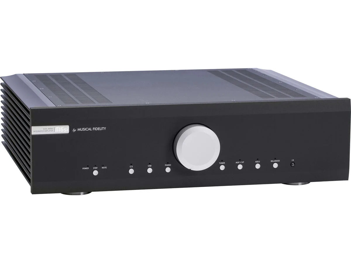 MUSICAL FIDELITY M6si Noir
