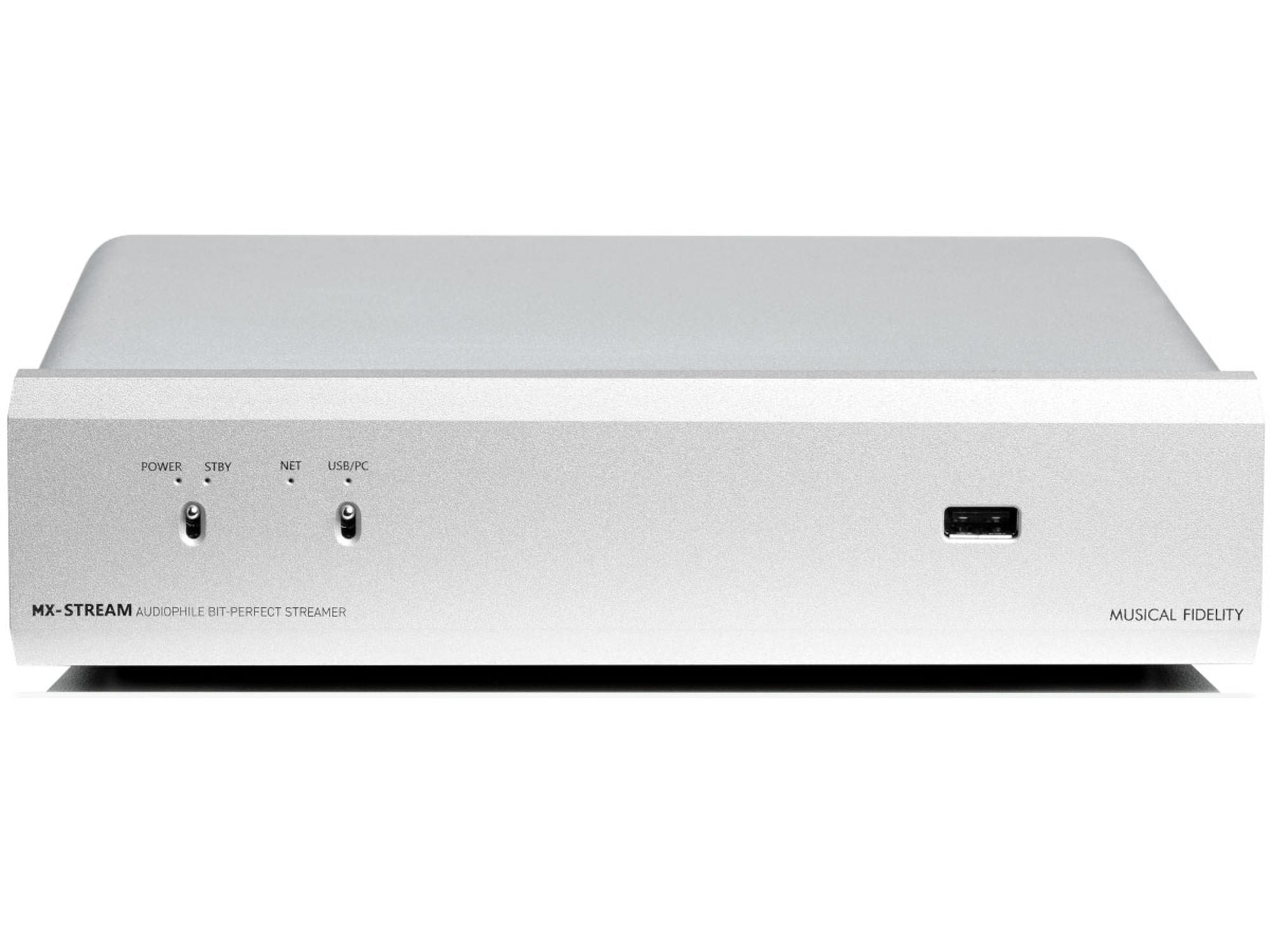 MUSICAL FIDELITY MX-STREAM Silver