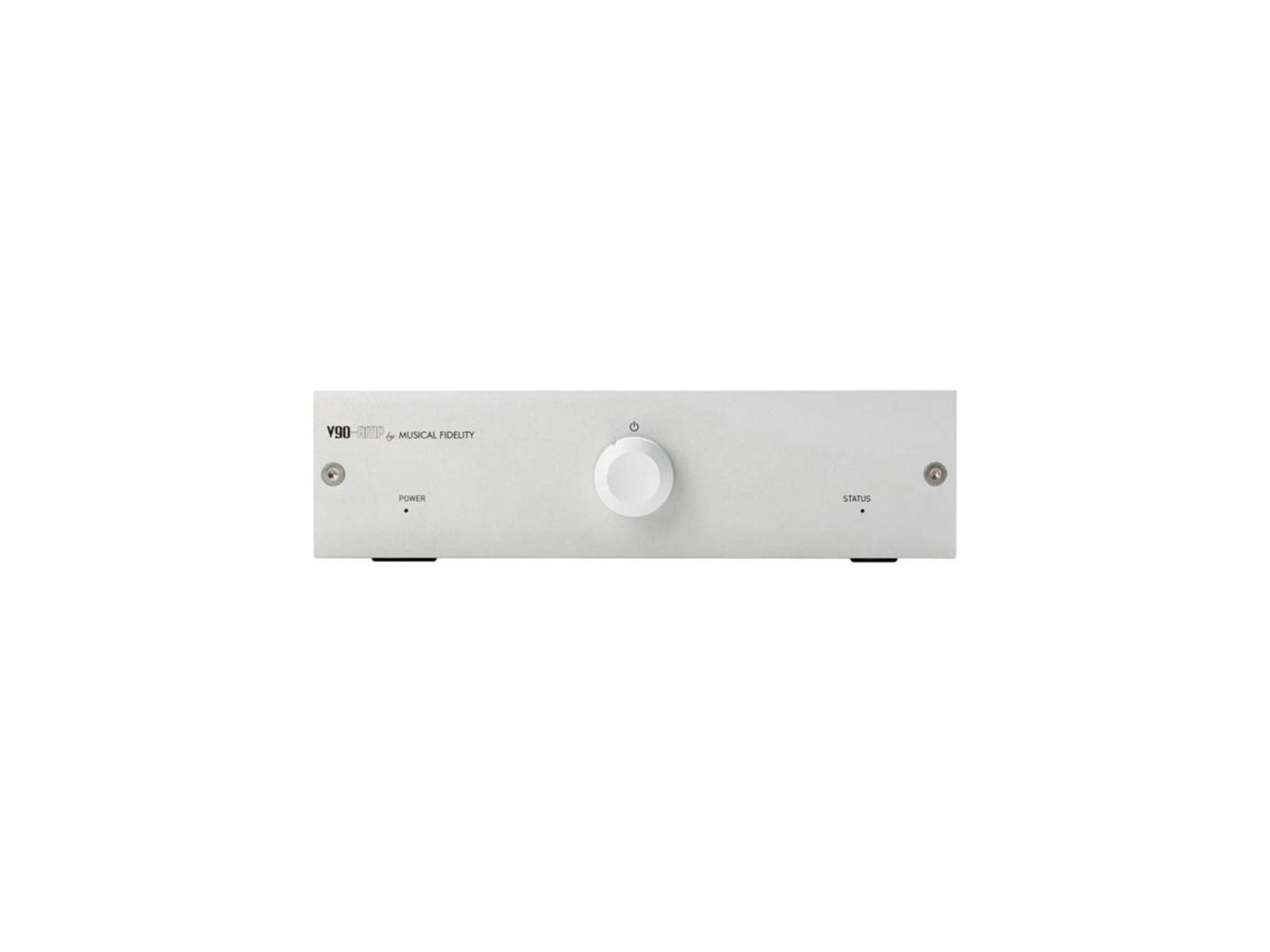 MUSICAL FIDELITY V90-AMP Silver