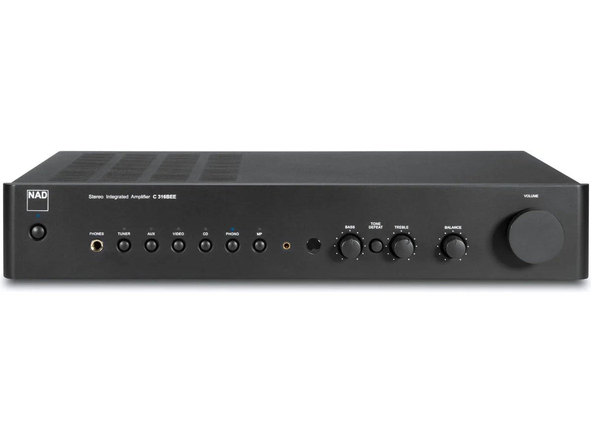NAD C316 BEE V2 Graphite