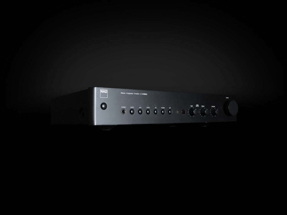 NAD C316 BEE V2 Graphite