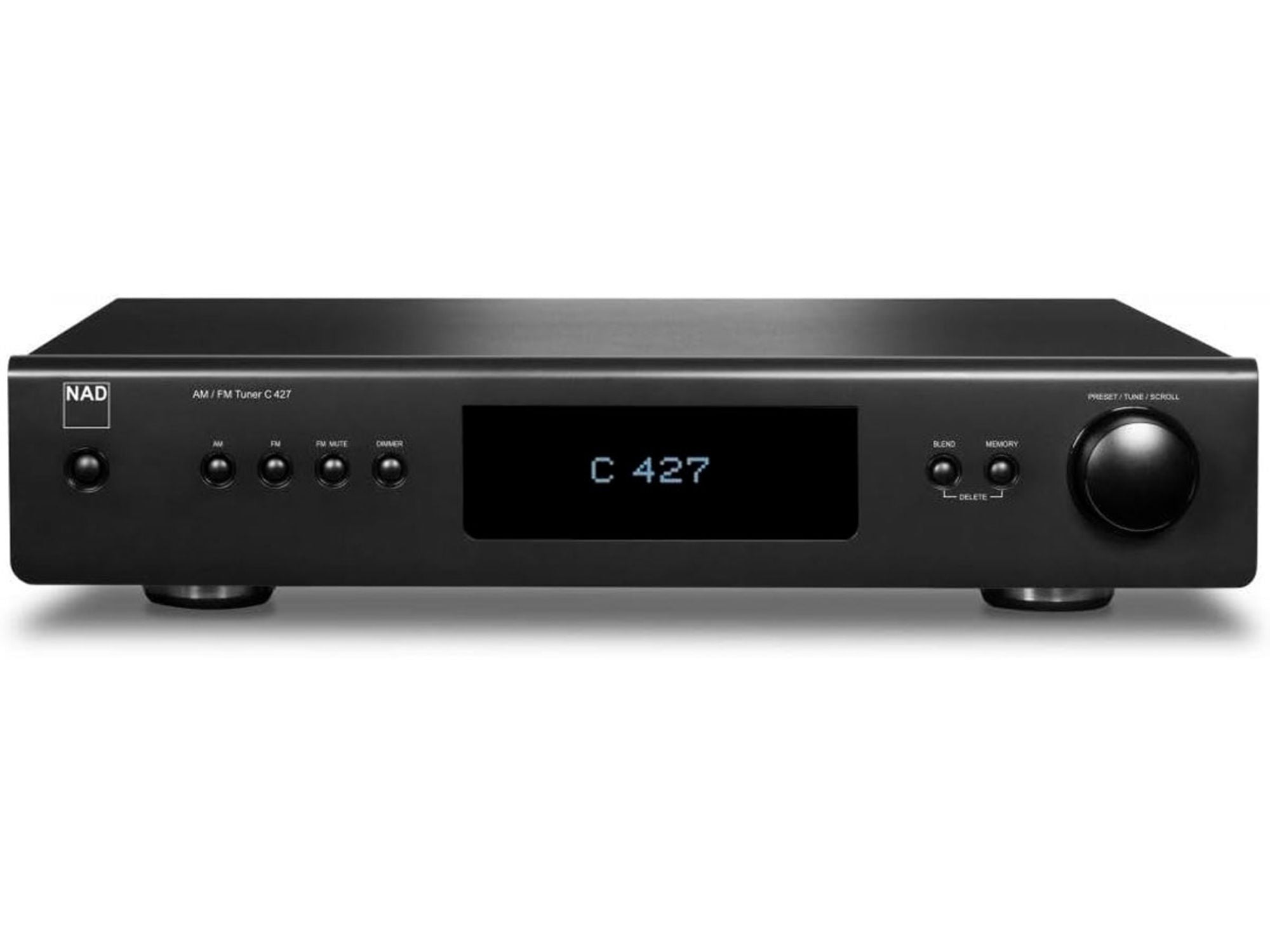 NAD C427 Graphite