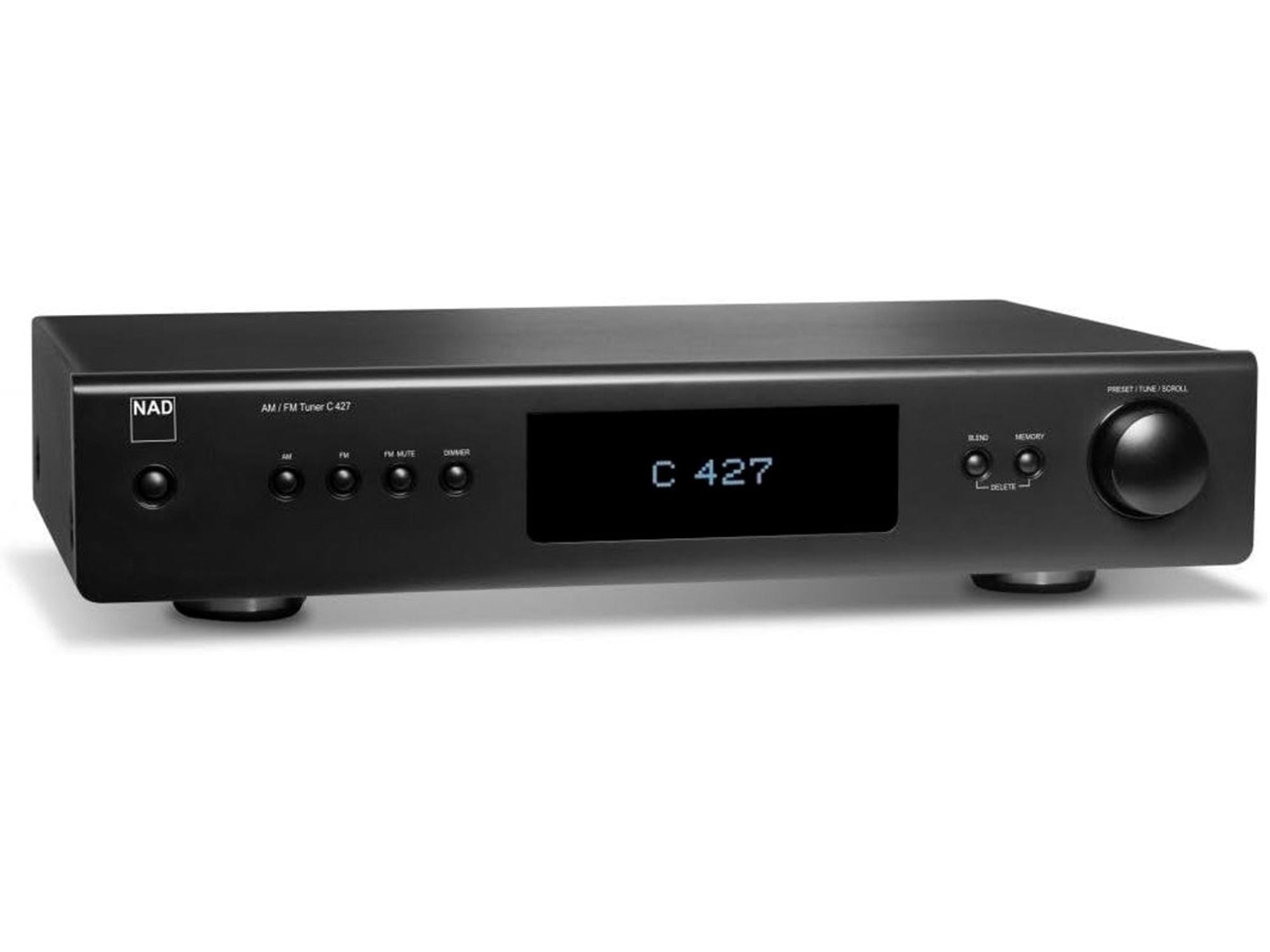 NAD C427 Graphite