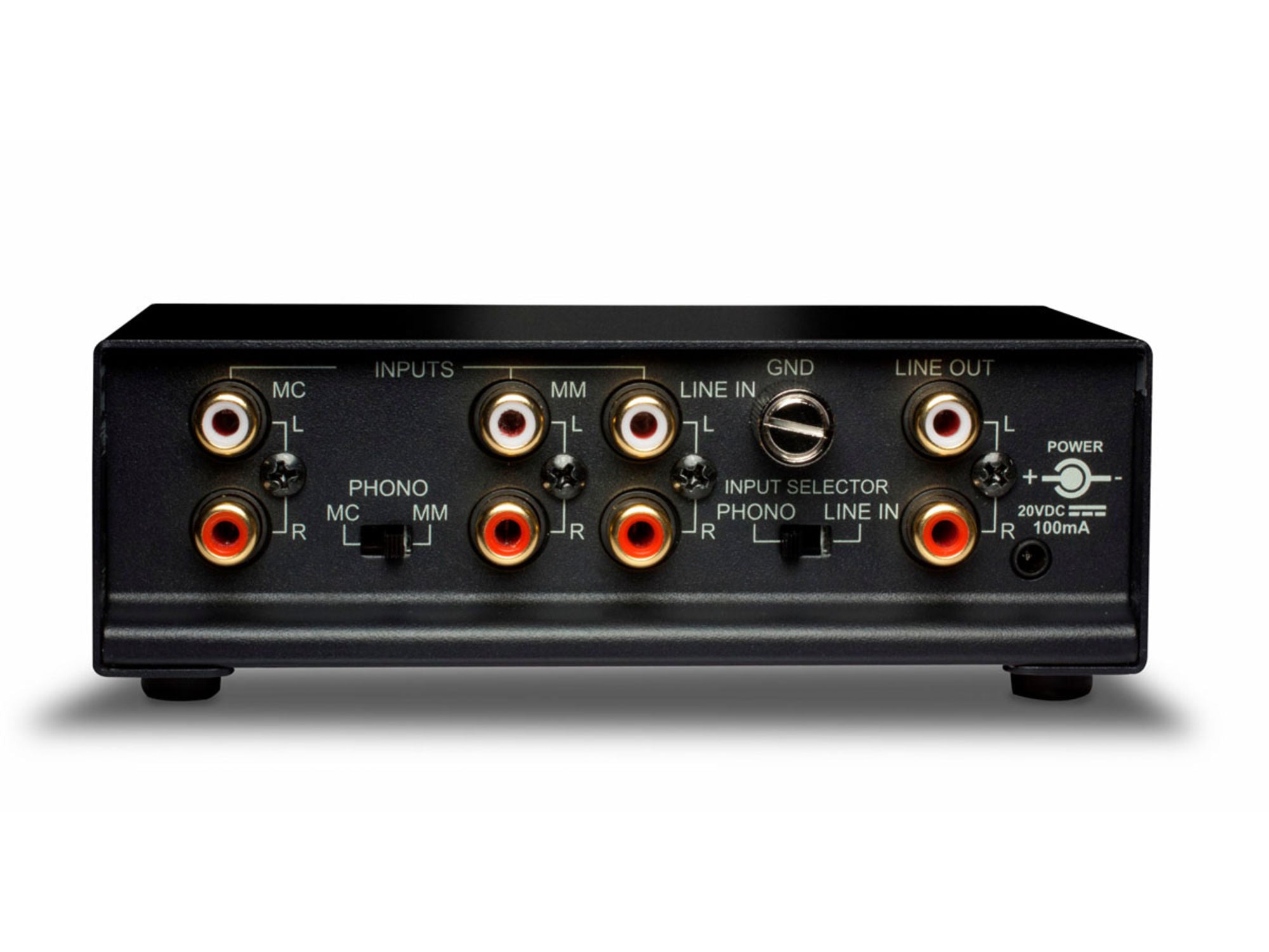 NAD PP4