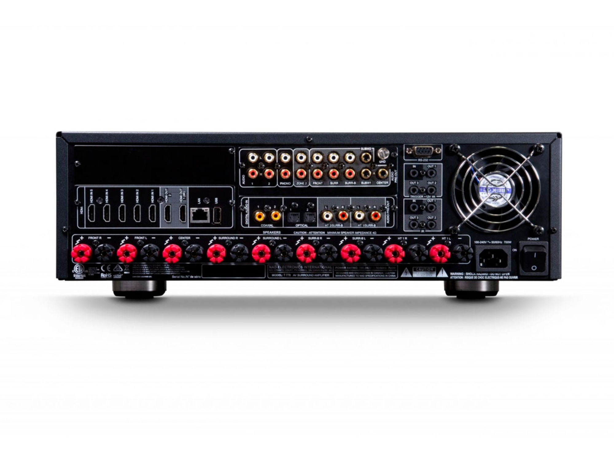 NAD T778