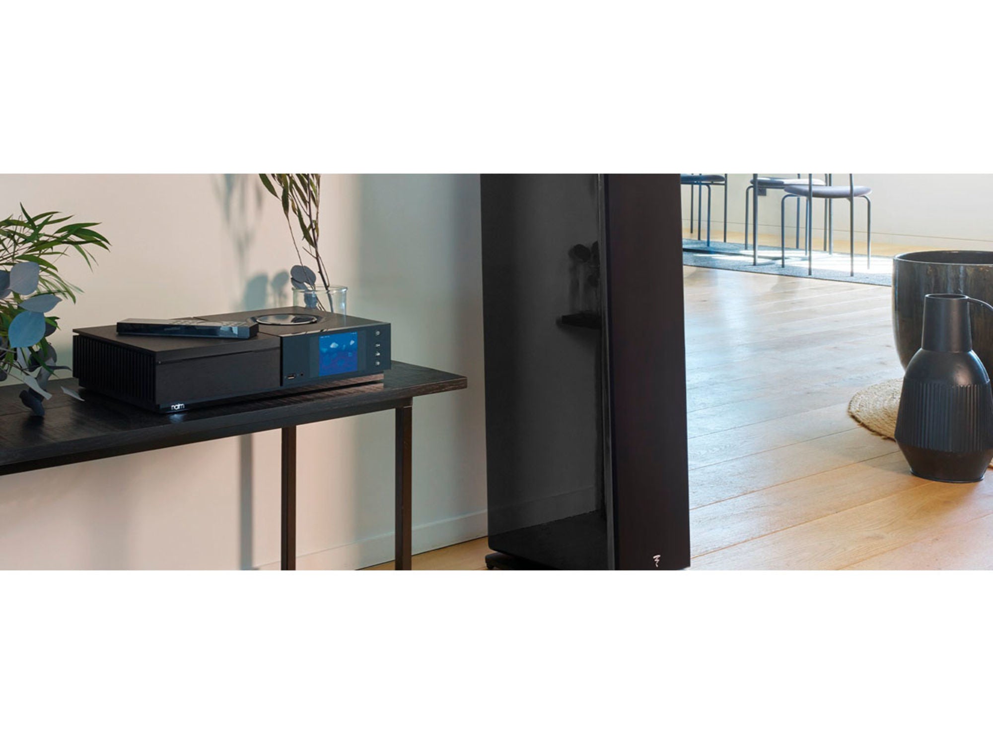 Naim Uniti Star lifestye