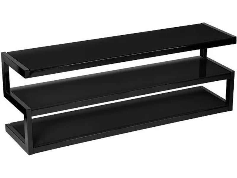 NORSTONE ESSE AV 140 Noir Satin / Verre Noir