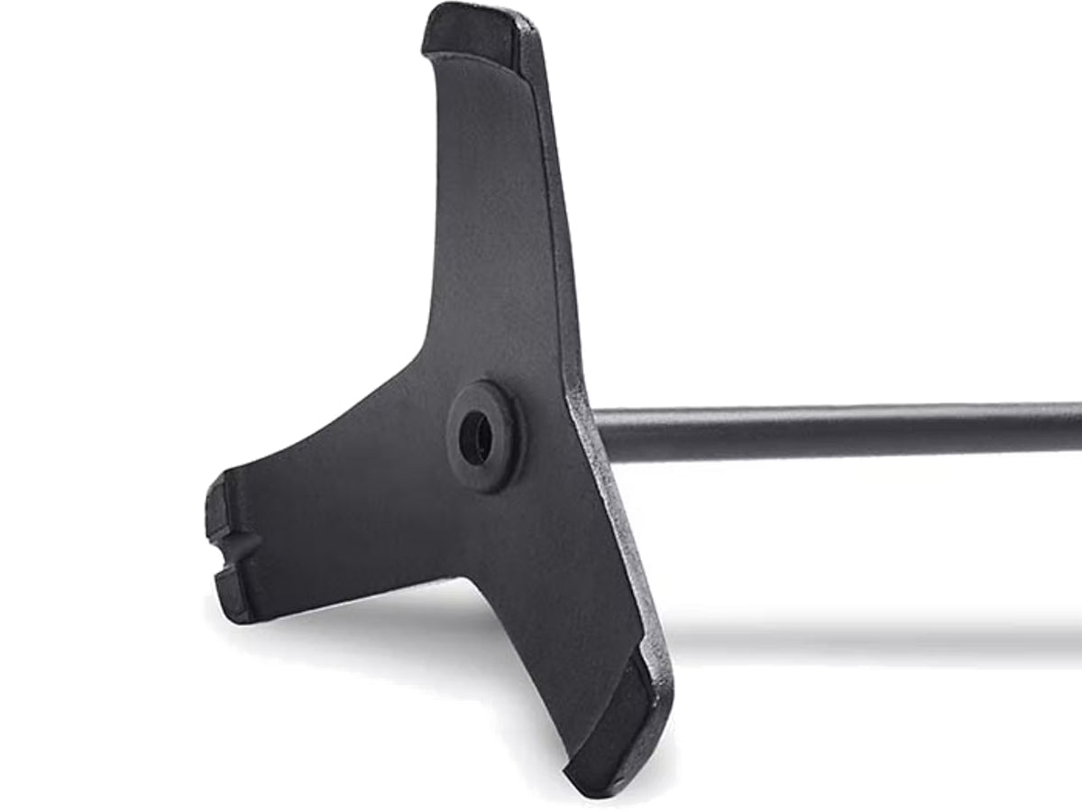 NorStone Finn Edge Noir detail 2