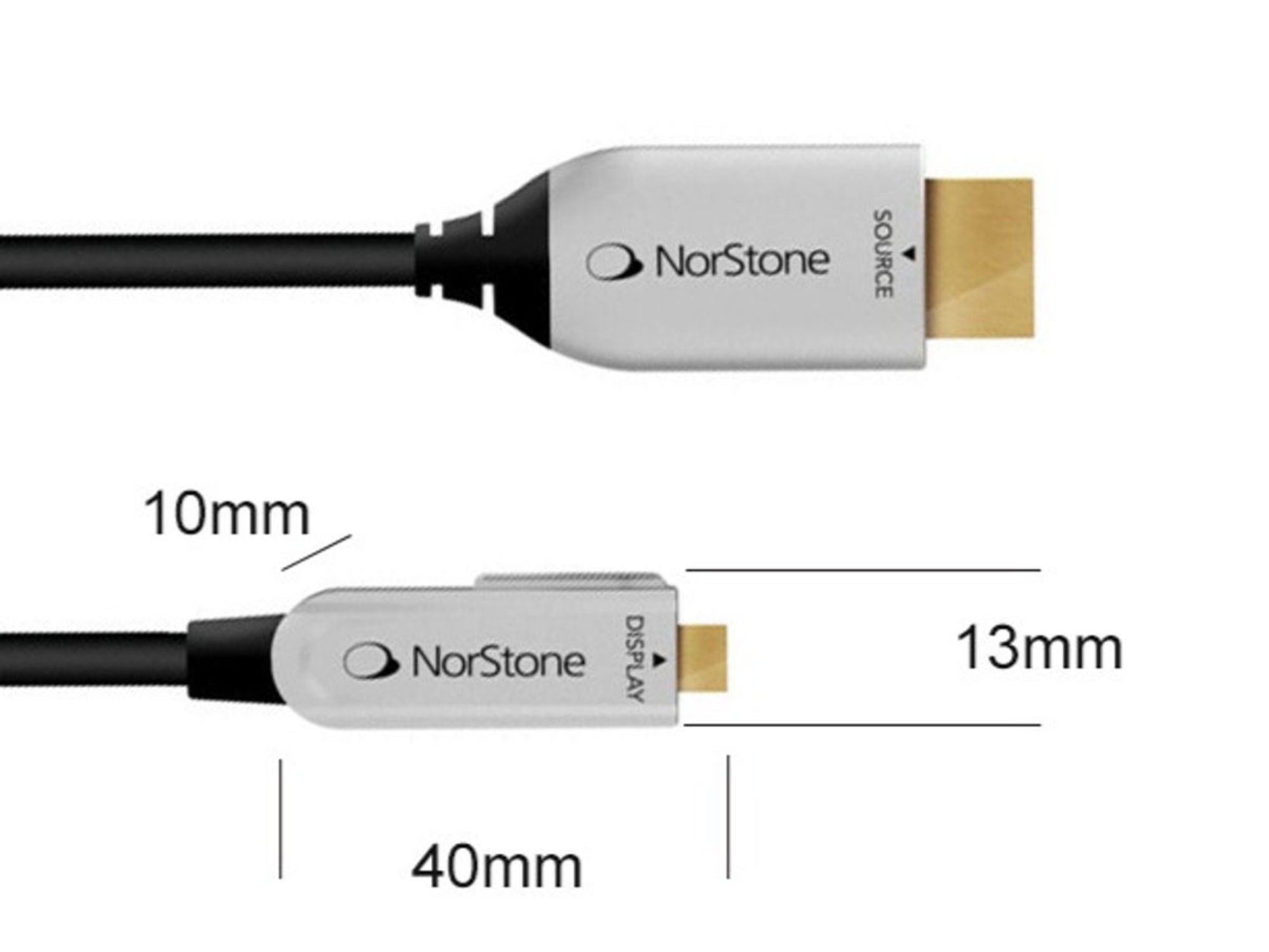 NORSTONE JURA HDMI-OPTIC 100