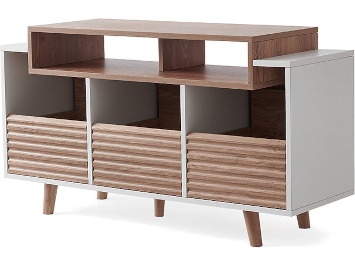 Norstone Oslo Vinyl 1200 Blanc/Chêne Clair