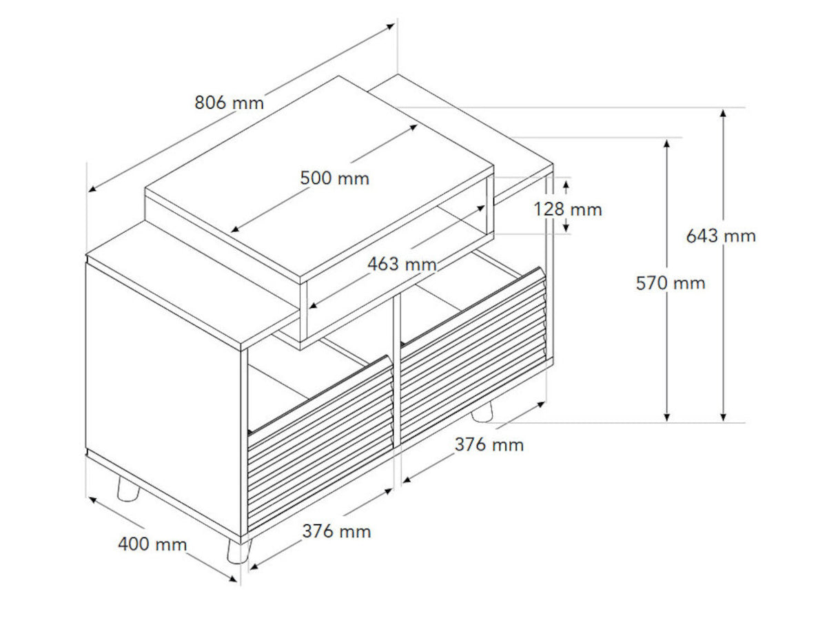 Norstone Oslo Vinyl 800 dimensions