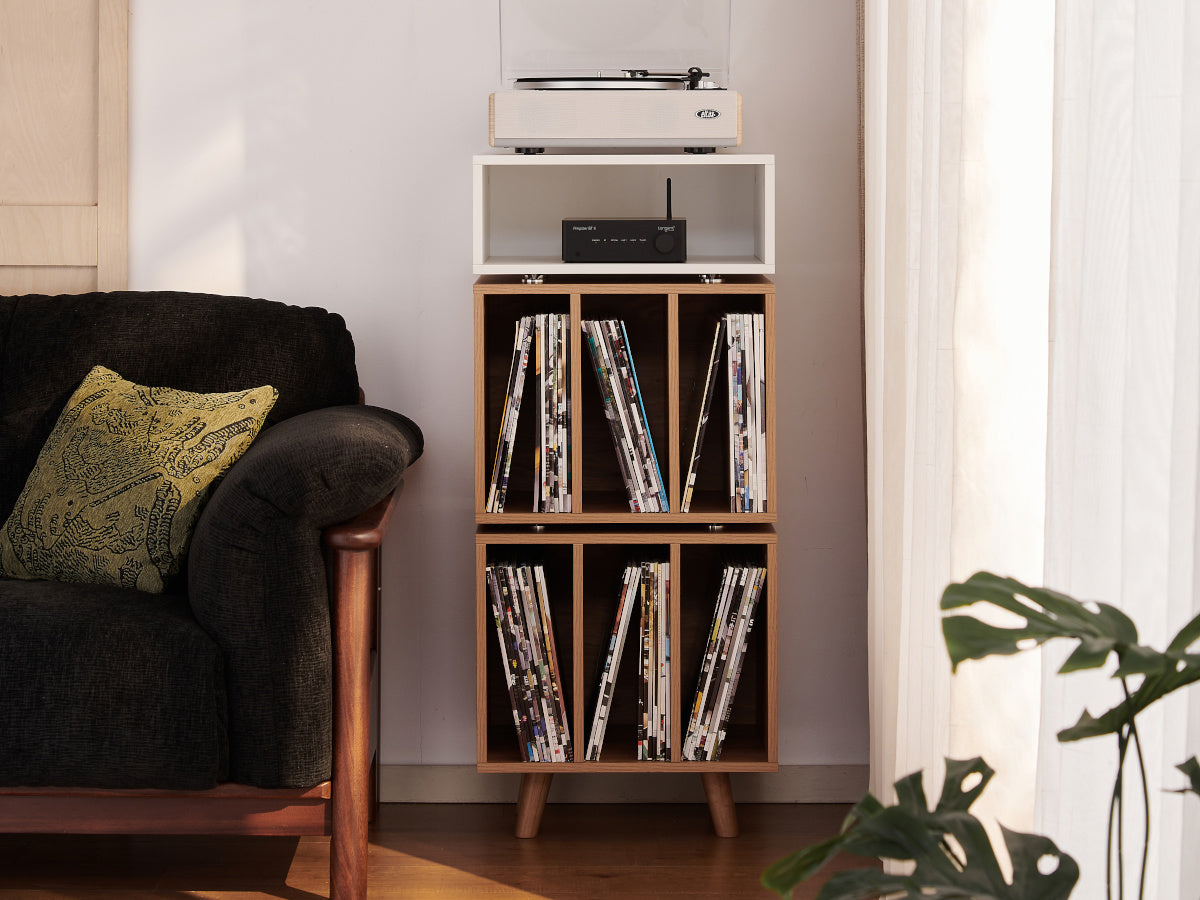 NORSTONE STOCKHOLM 1100 Blanc / Chêne Clair lifestyle 3