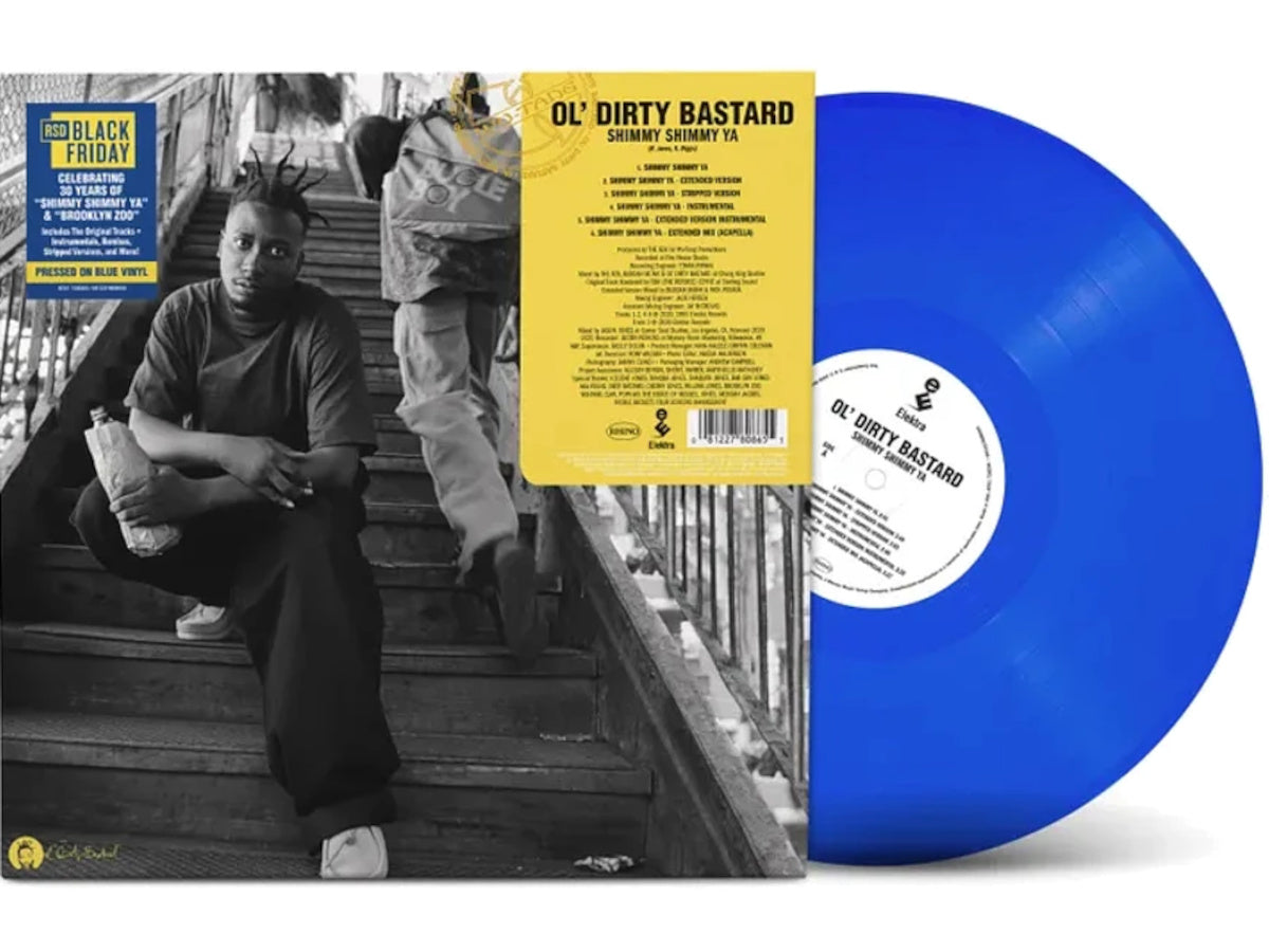 OL DIRTY BASTARD - SHIMMY SHIMMY YA (RSD BF)