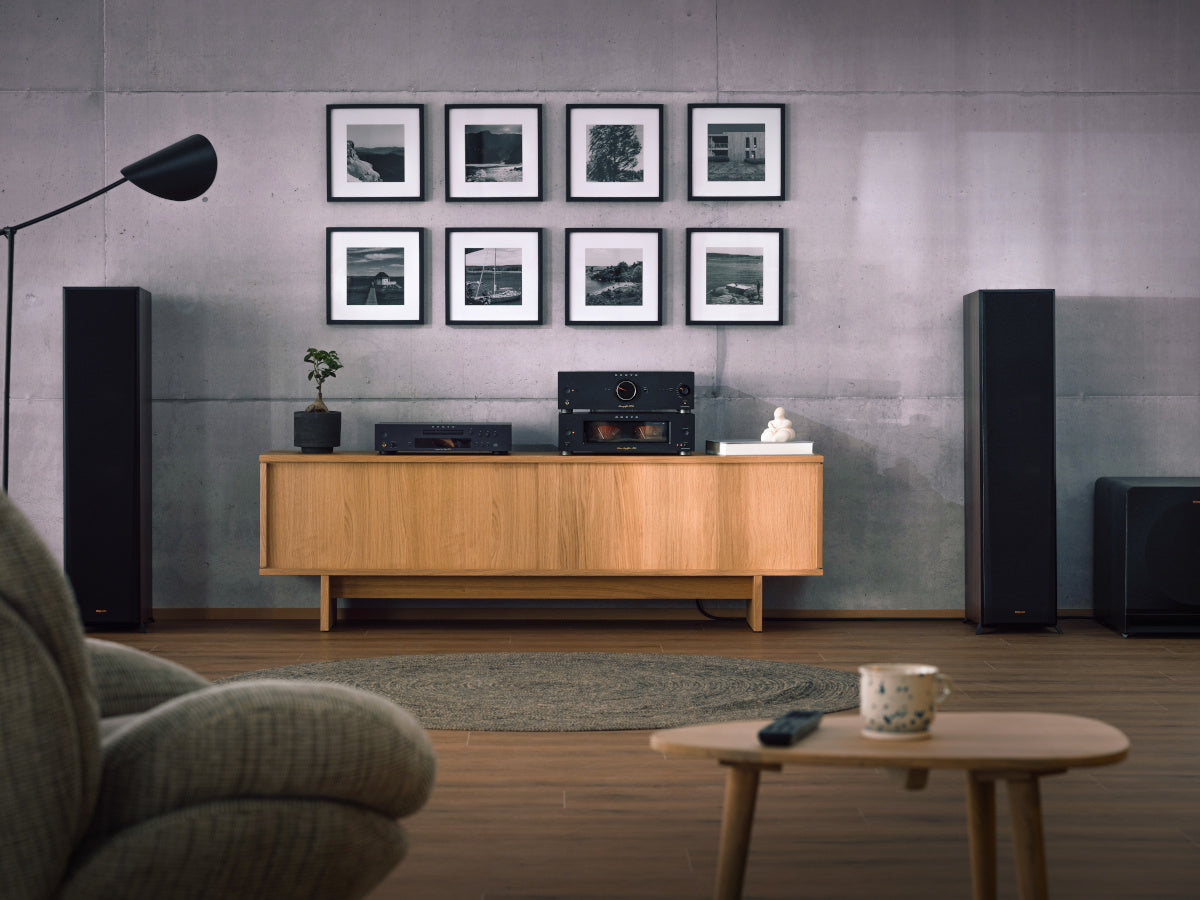 ONKYO ICON P-80 Noir Lifestyle 3