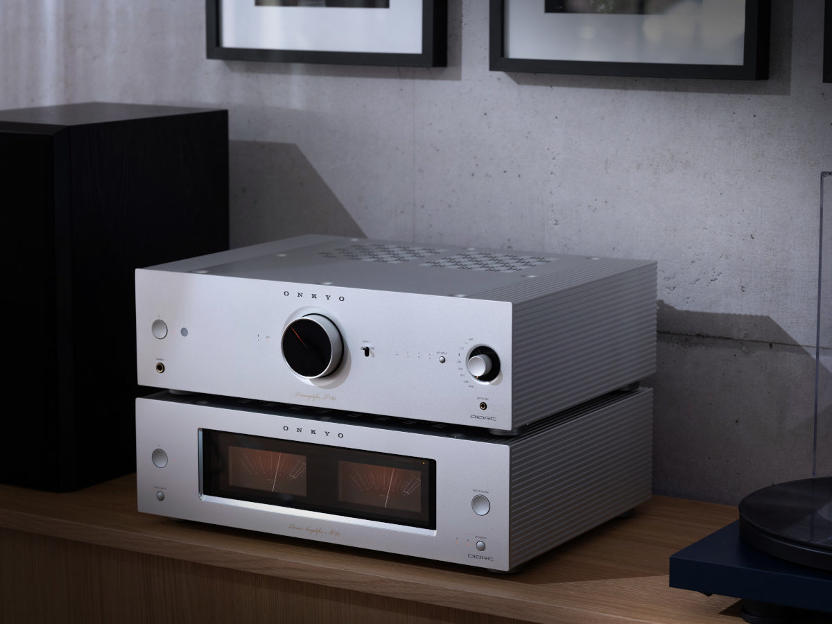 ONKYO ICON P-80 Argent Lifestyle 2