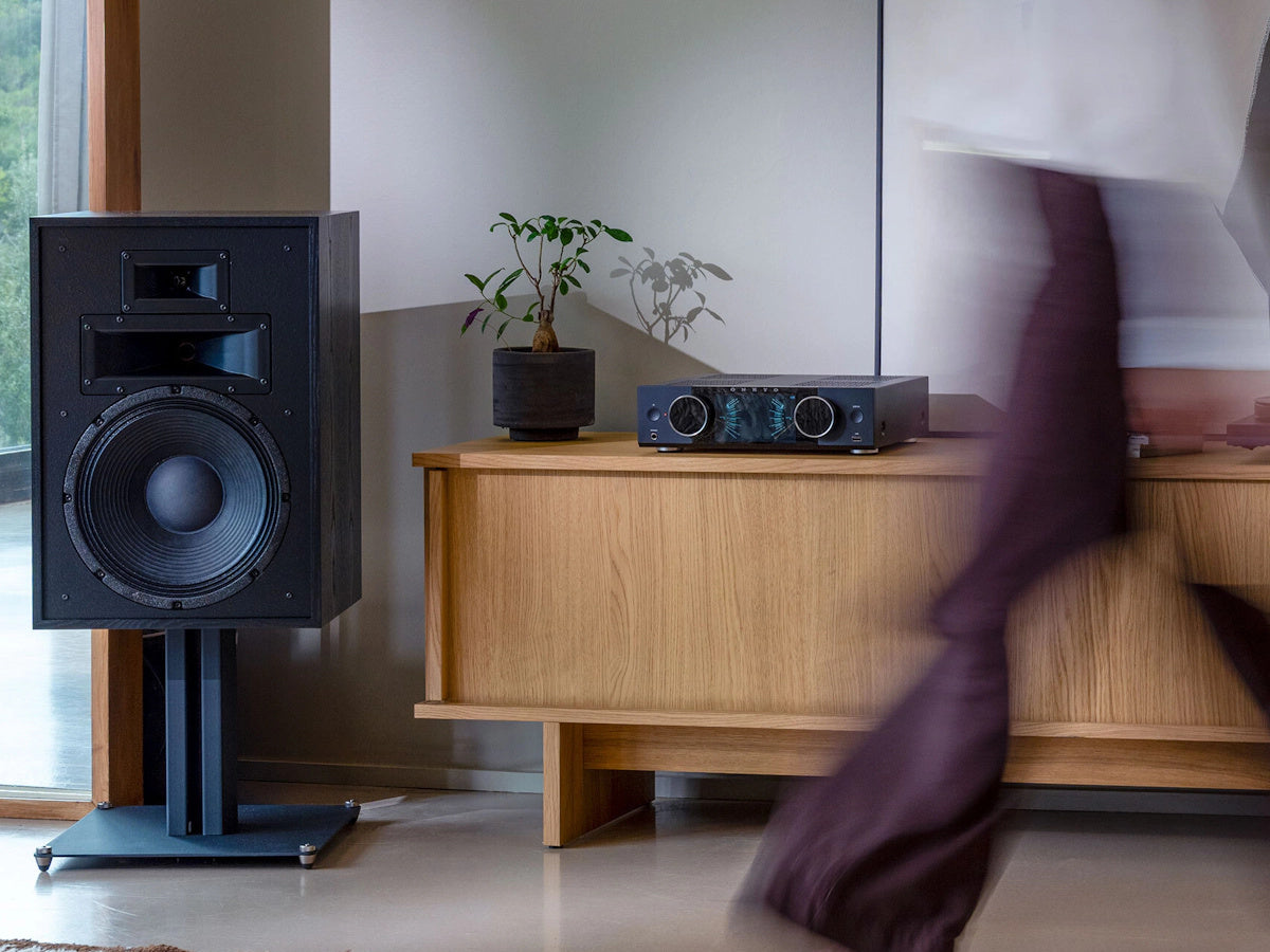ONKYO MUSE Y-40 Noir lifestyle
