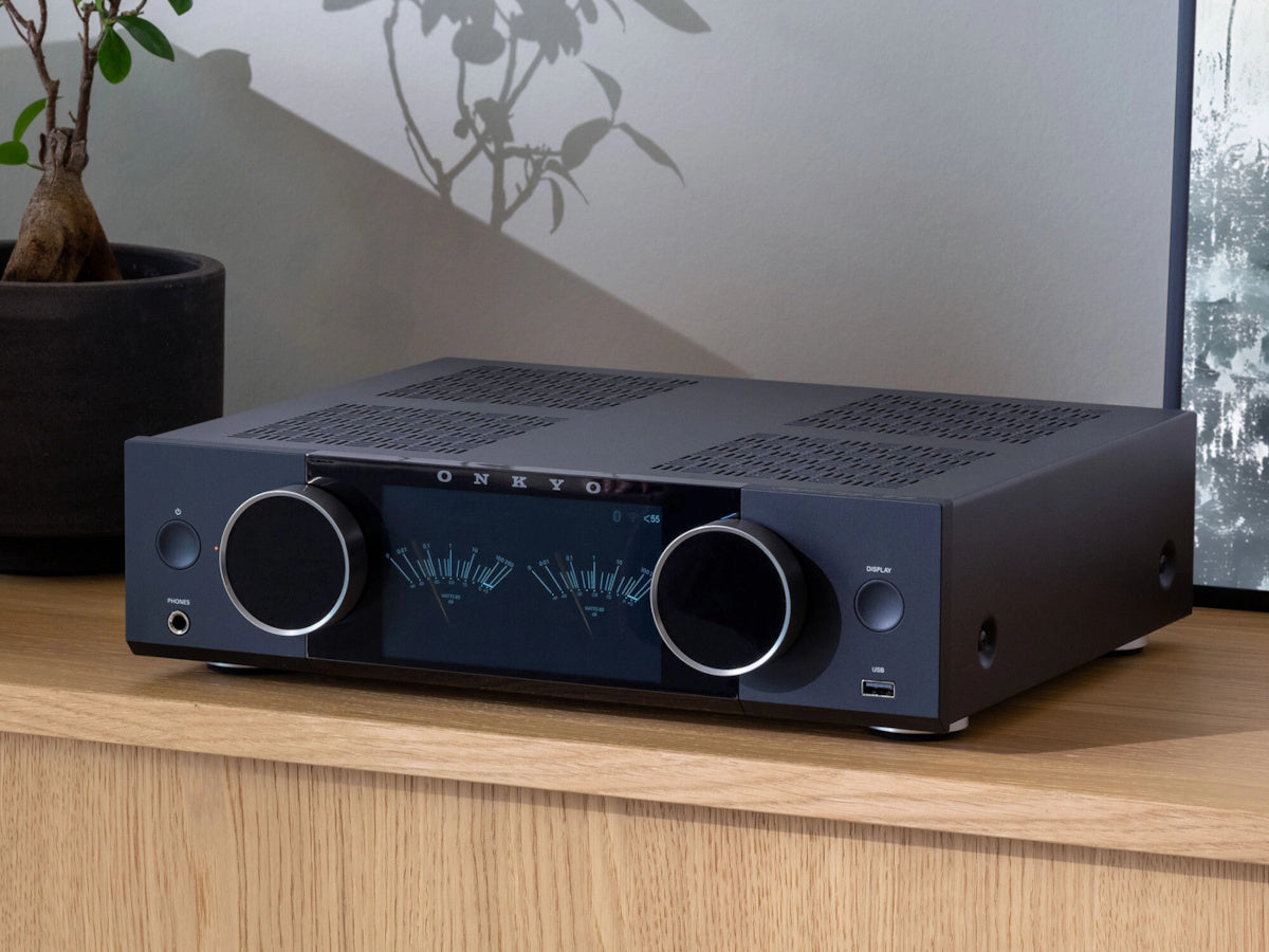 ONKYO MUSE Y-40 Noir 9