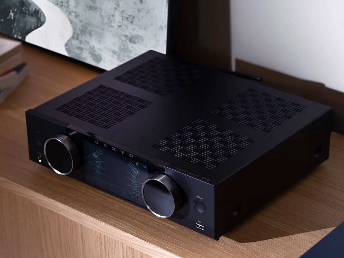 ONKYO MUSE Y-40 Noir 10
