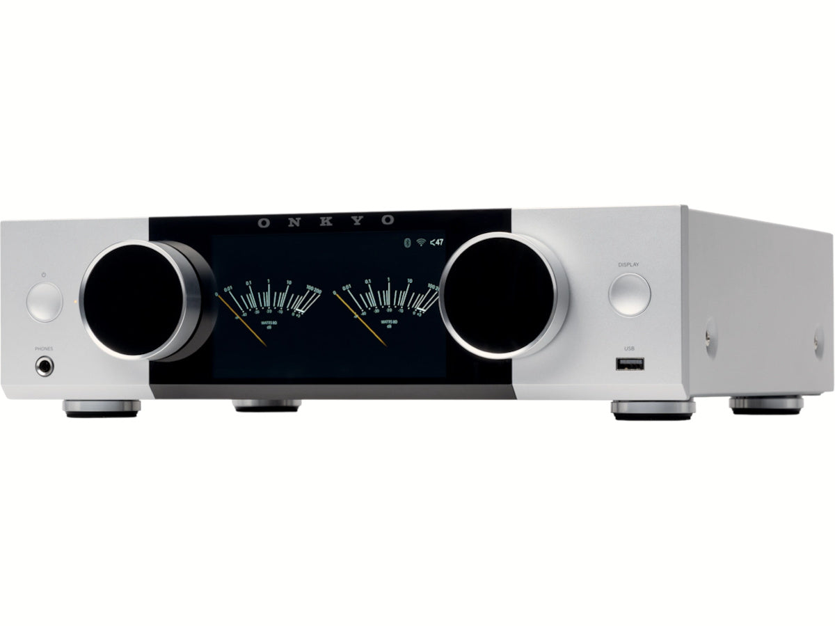 ONKYO MUSE Y-40 Argent 5