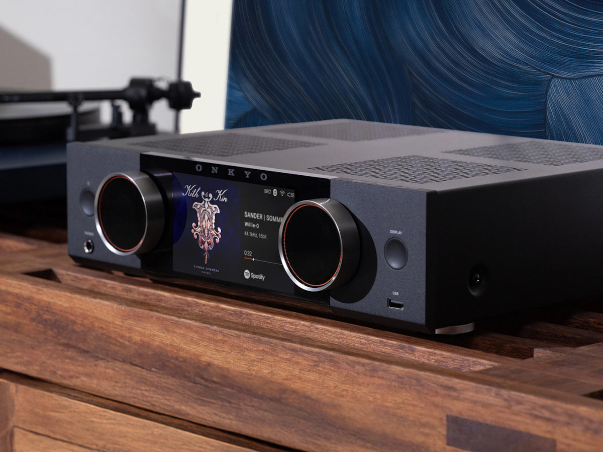 ONKYO MUSE Y-50 Noir 8