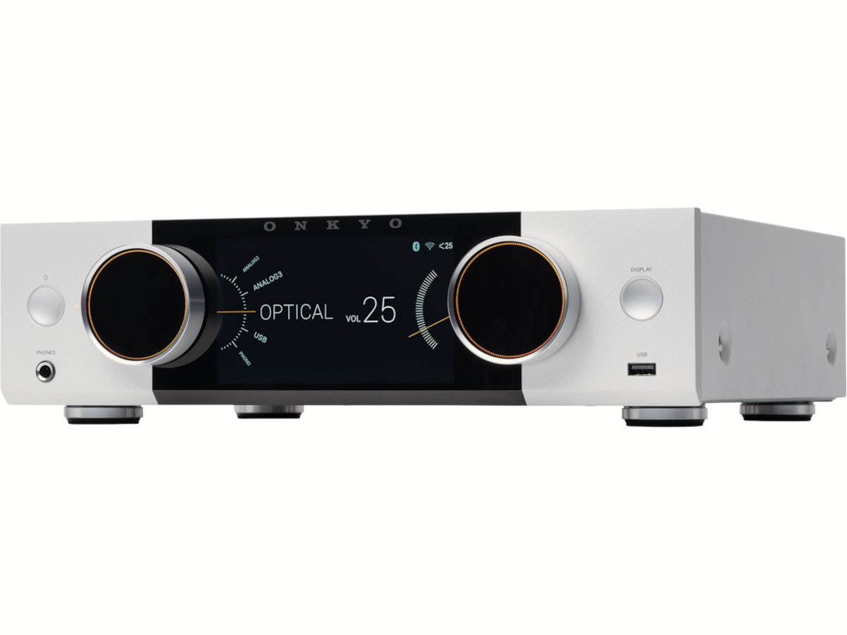 ONKYO MUSE Y-50 Argent 2