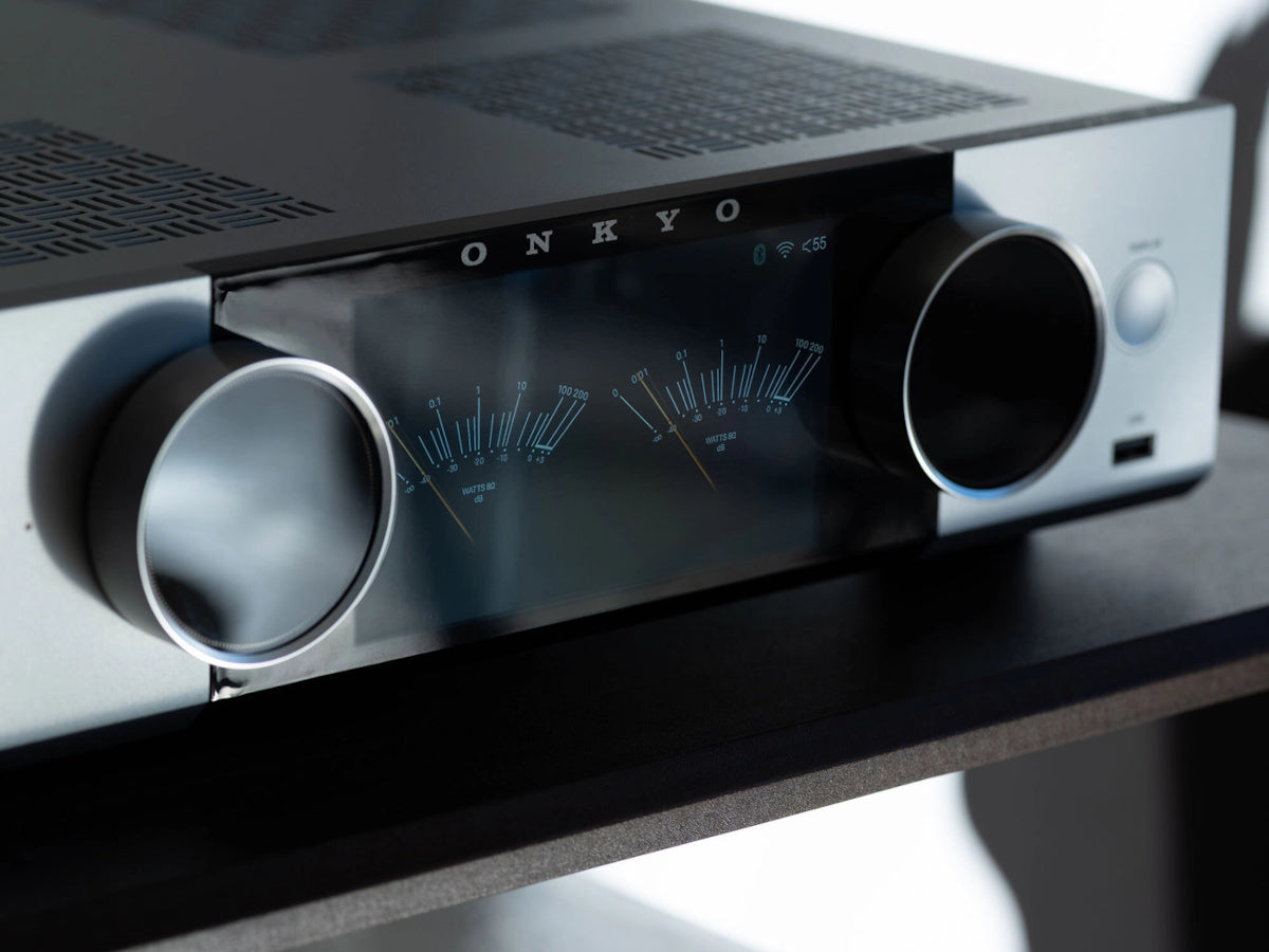 ONKYO MUSE Y-50 Argent 7