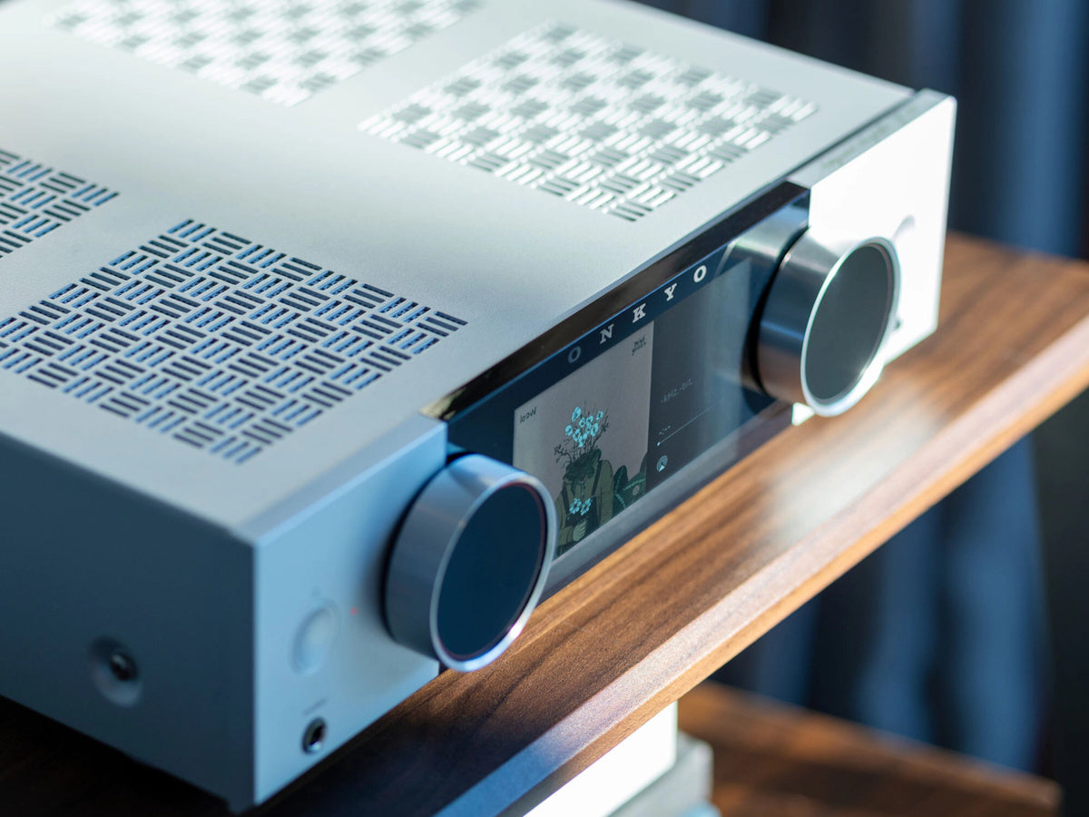 ONKYO MUSE Y-50 Argent 8