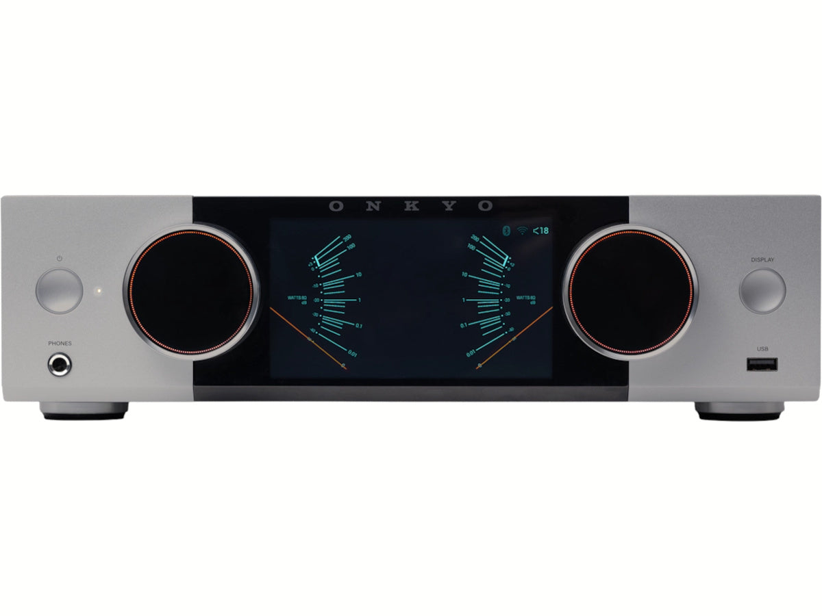 ONKYO MUSE Y-50 Argent 1