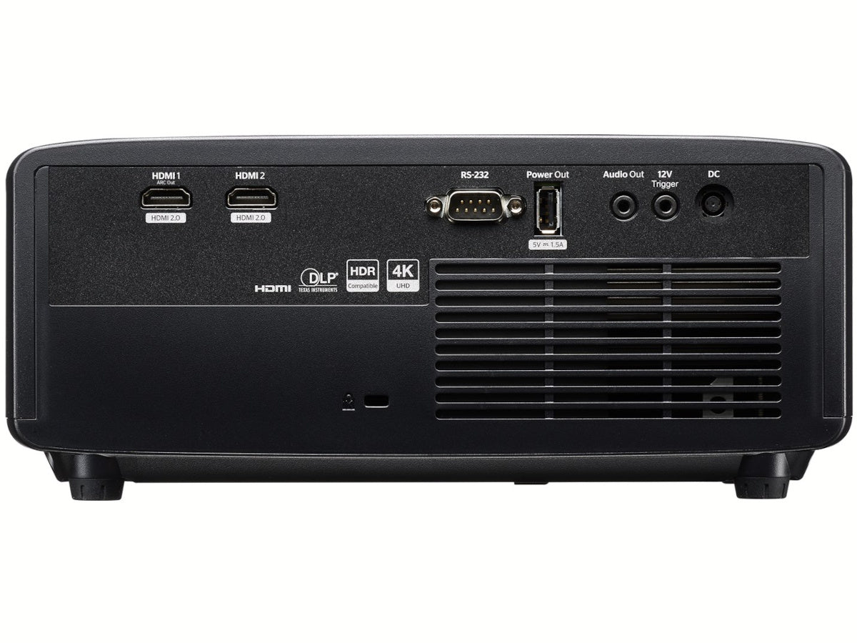 OPTOMA UZ38X 2
