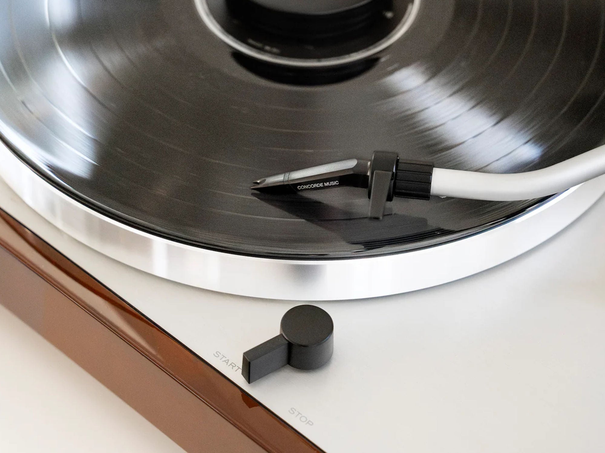 ORTOFON Concorde Music Black