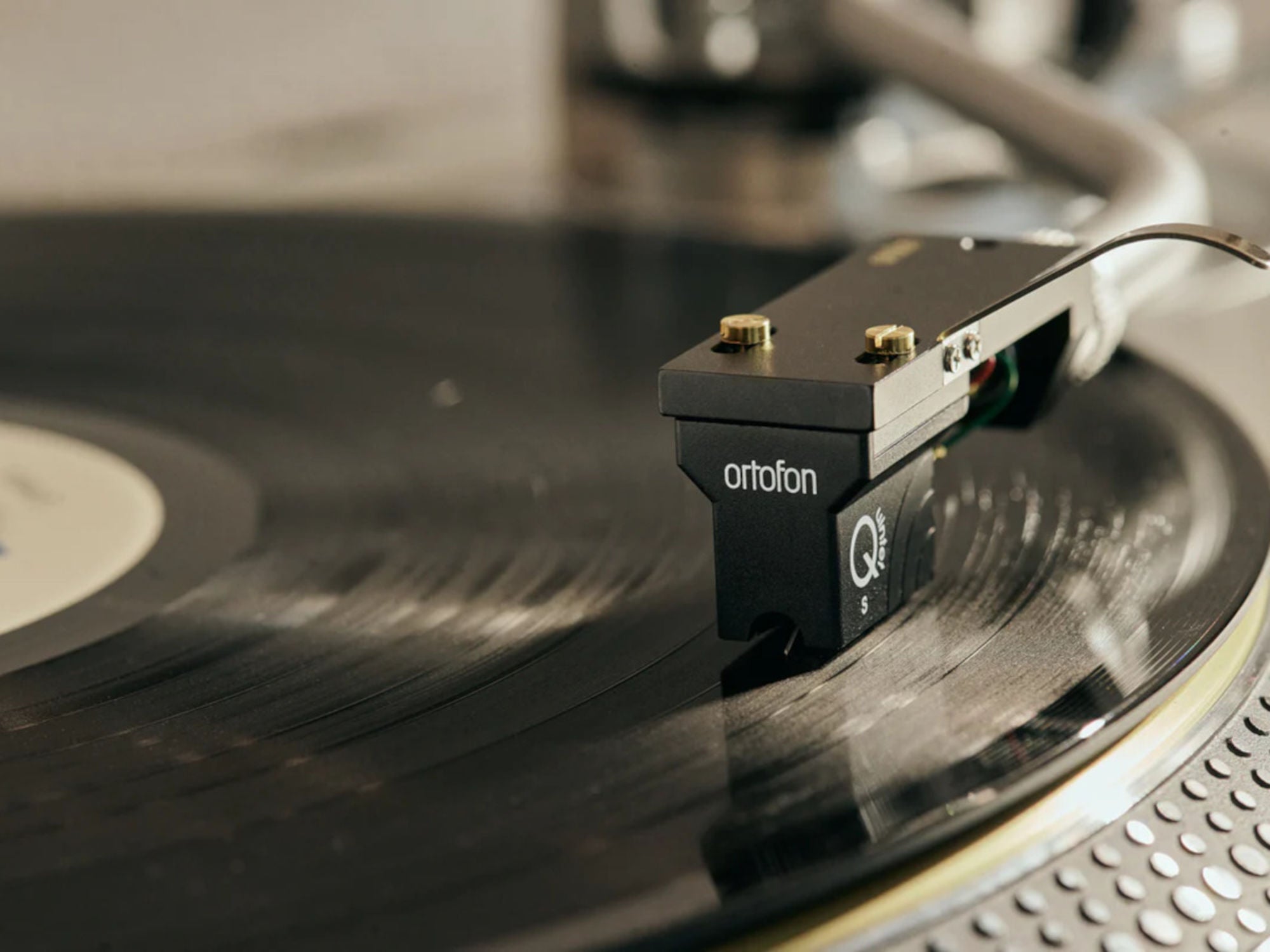 ORTOFON MC Quintet Black S