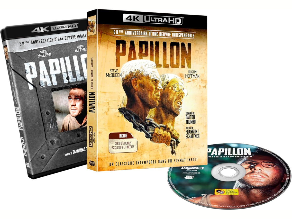 PAPILLON - 4K UHD 2
