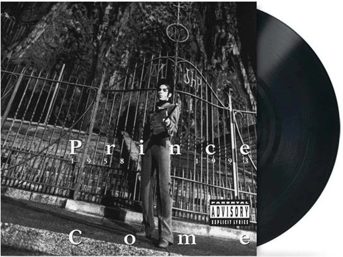 PRINCE - COME