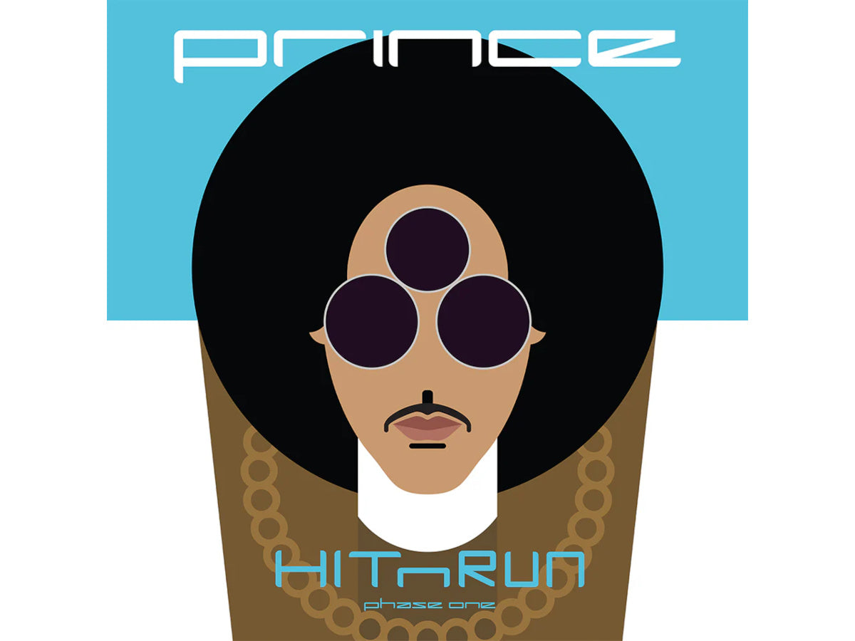 PRINCE - HITNRUN PHASE ONE (10th Anniversary)
